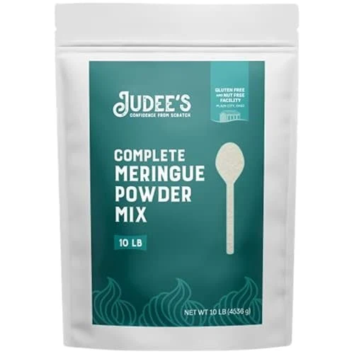 Traditional Complete Meringue Powder Mix 160 Ounce Exclusive