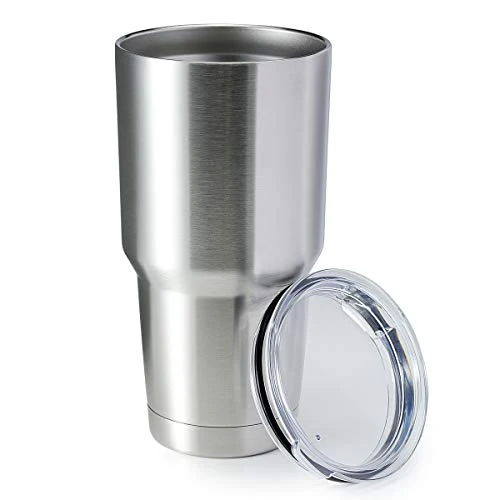 Luxury 30oz Stainless Steel Tumbler Crafted