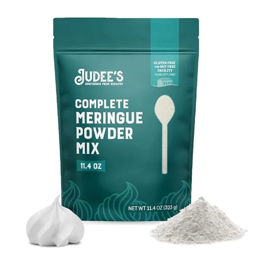 Refined Complete Meringue Powder Mix 11.4 Ounce Comfortable