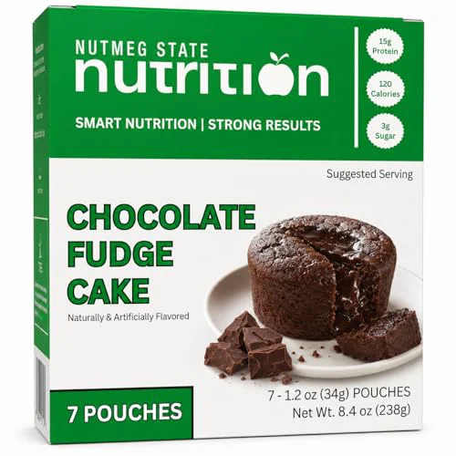 Natural High Protein Chocolate Mug Cake Mix Excellent
