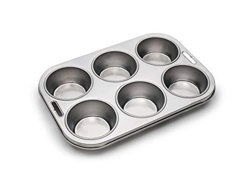 Clean 4867 Muffin Pan Certified