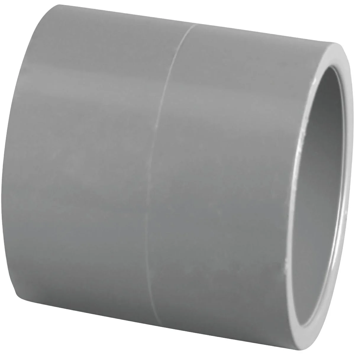Secure Charlotte Pipe 1-1 4 In. Sch. 80 Slip X Slip PVC Coupling Trendy