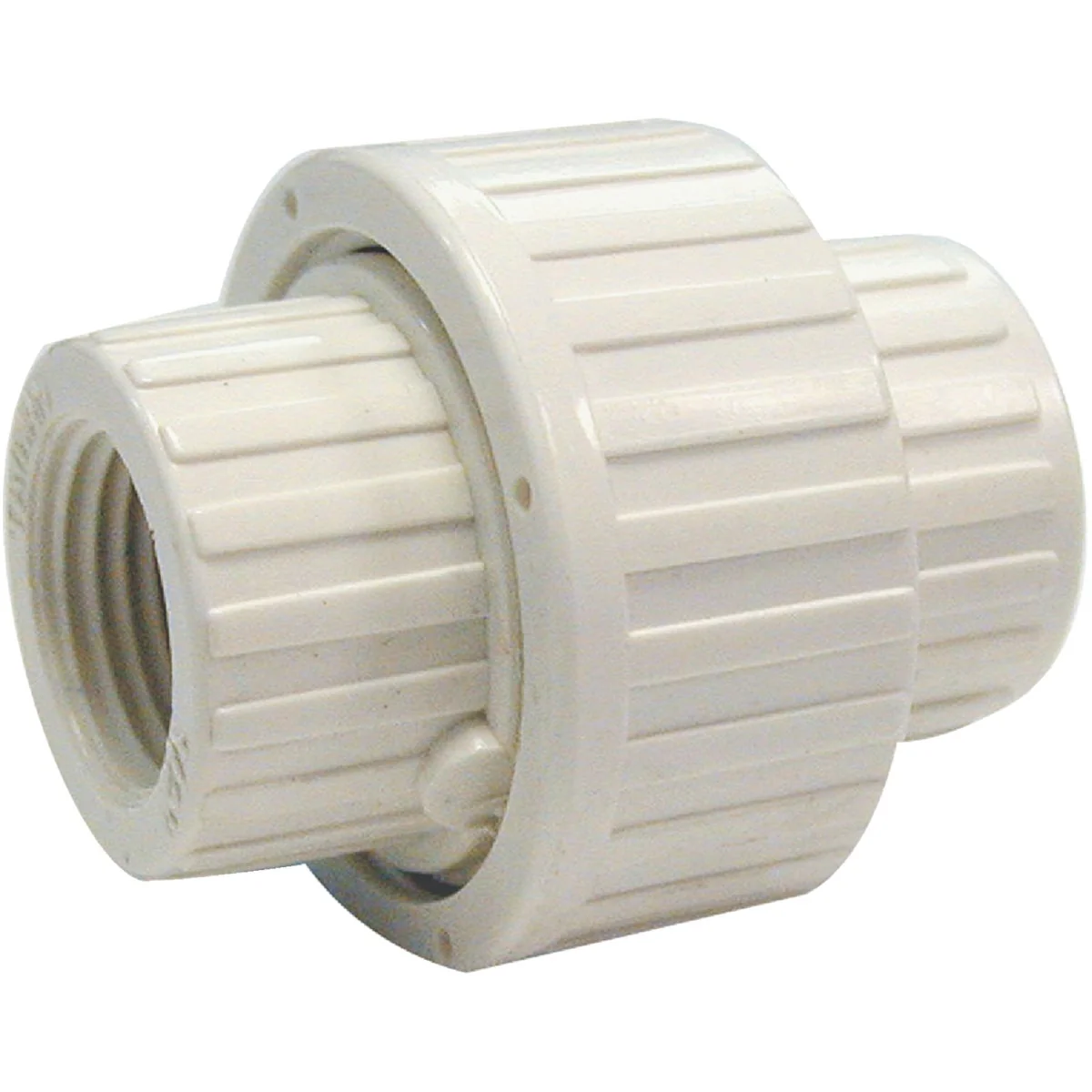 Comfortable B K 1 2 In. FIP Schedule 80 Threaded PVC Union Efficient