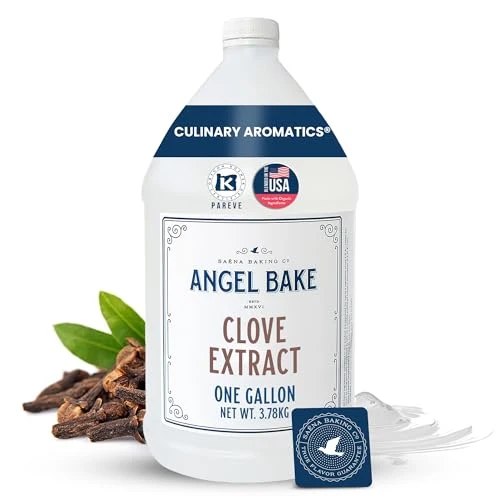 Traditional Angel Bake Pure Clove Extract Natural