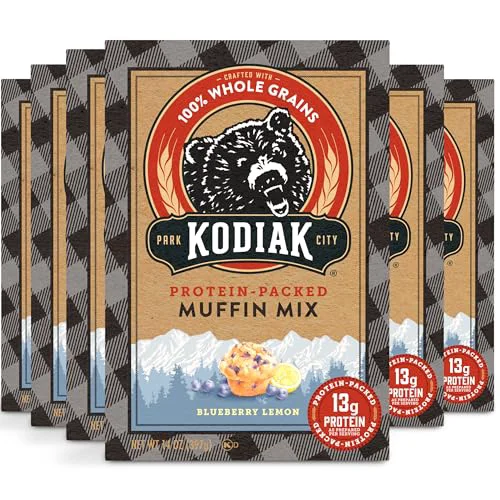Flexible Power Bake Protein Muffin Mix 84 Ounce Luxury