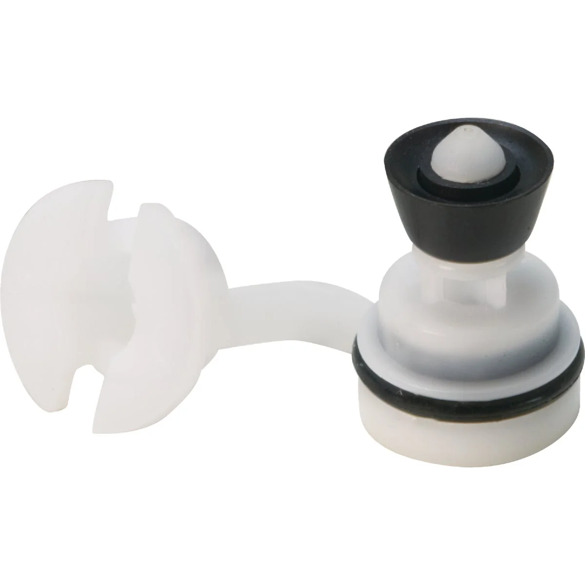 Safe Home Impressions Home Impressions 2-Handle Kitchen Faucet Diverter High-Grade