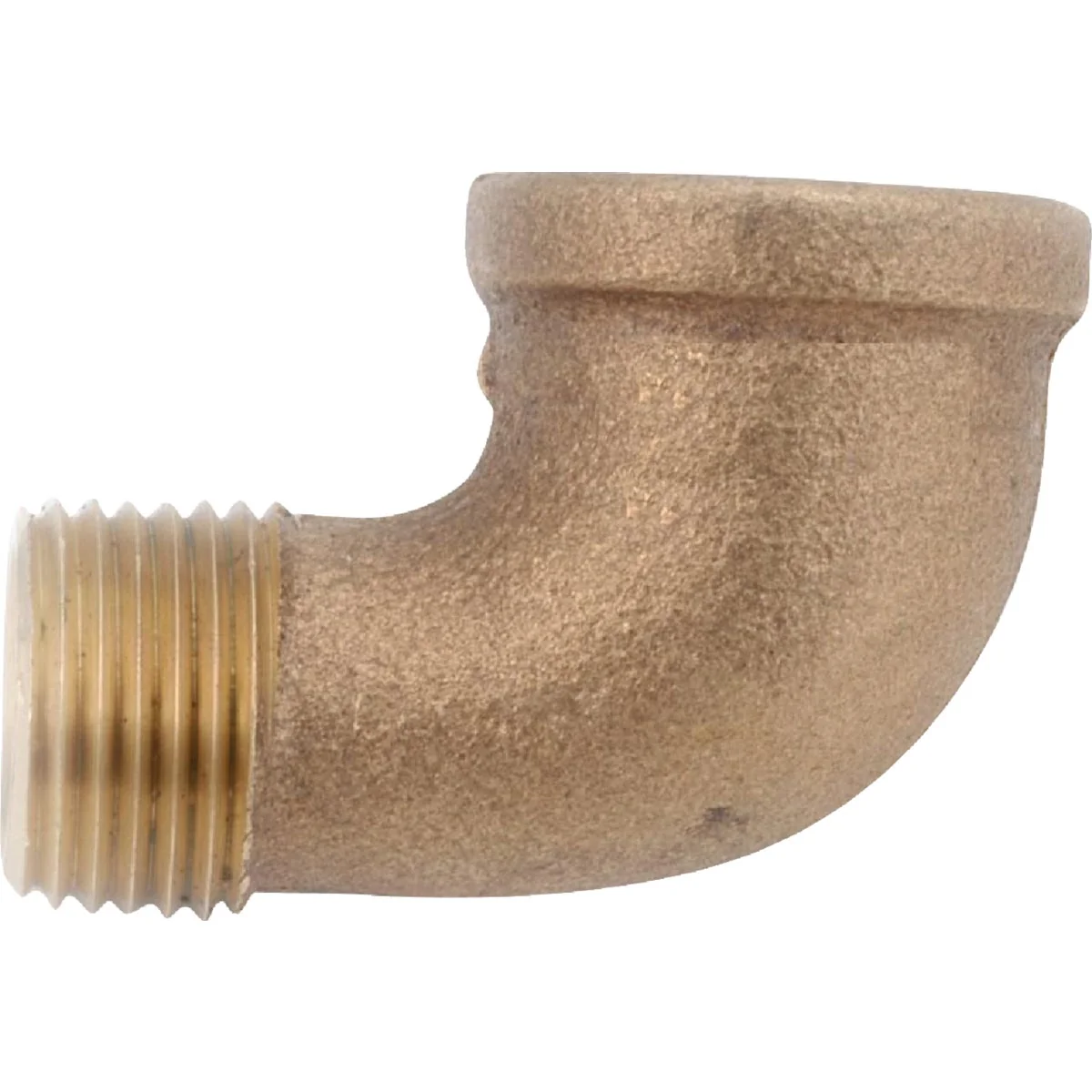 Sustainable Anderson Metals 1 2 In. 90 Deg. Red Brass Threaded Elbow 1 4 Bend High-Performance