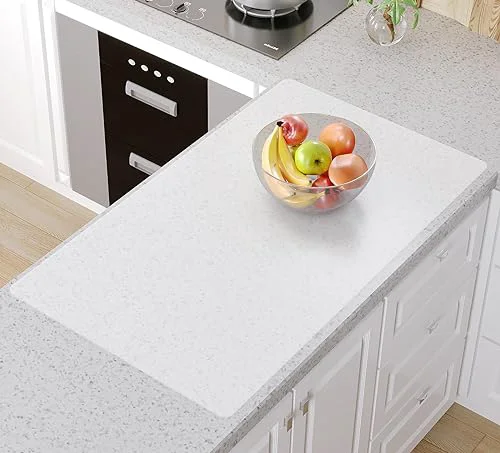 Classic Silicone Mat 36 x 23.6 Table Protector Craft Mat for Painting Optimized