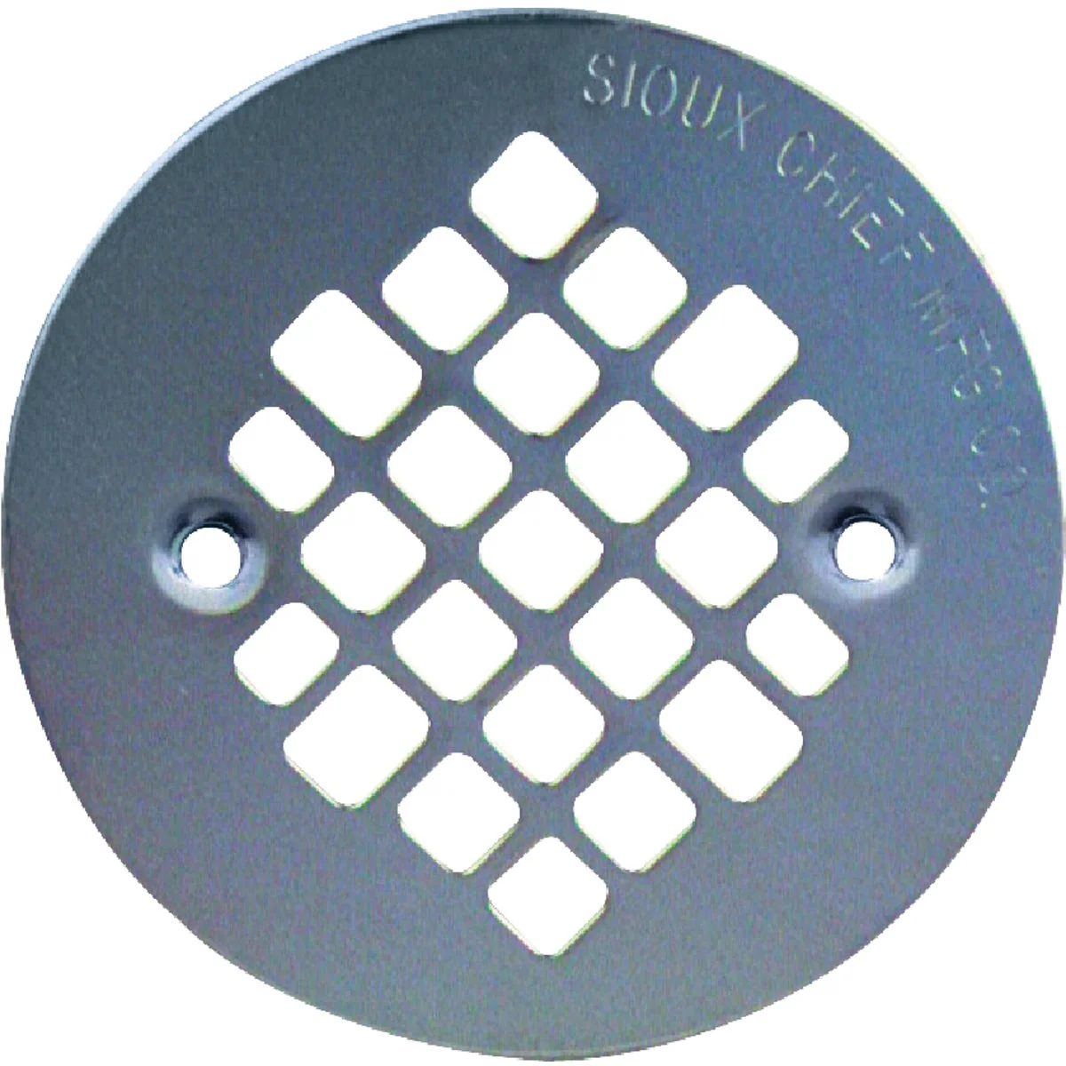 Recyclable Sioux Chief 4-1 4 In. Stainless Steel Shower Drain Strainer Comfortable