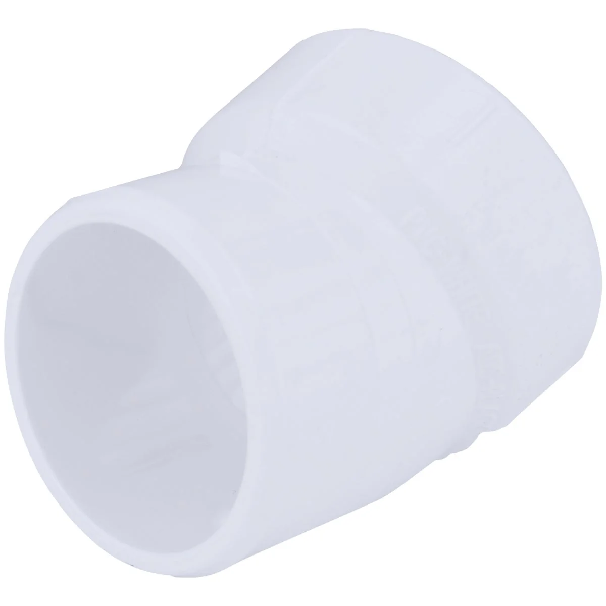 Specialty Charlotte Pipe 1-1 2 In. Schedule 40 22-1 2 Deg. DWV PVC Street Elbow 1 16 Bend Detailed