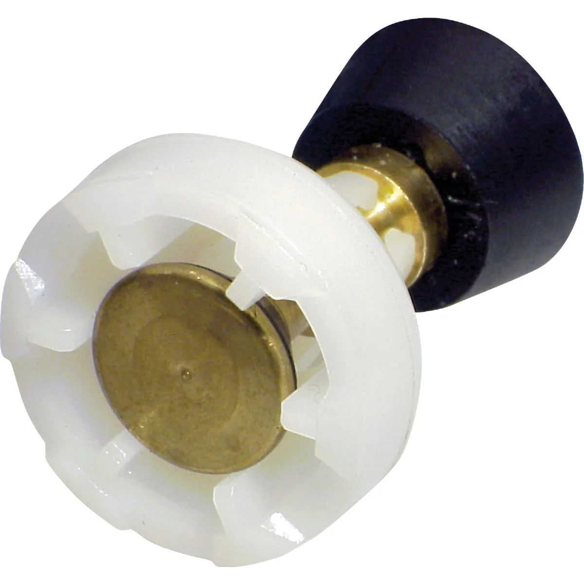 Original Delta 1-Handle Kitchen Faucet Diverter Trendy