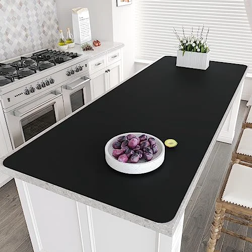Innovative Silicone Mat 78.7 x 23.6 Heat Resistant Mats for Countertop Sustainable