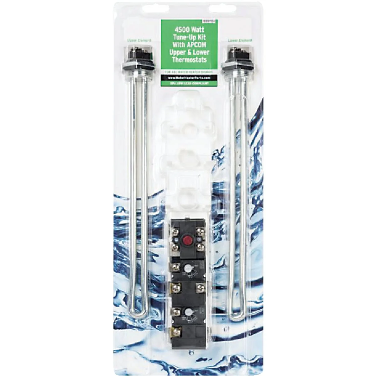 Sophisticated Reliance Plumbers Tune-Up Kit Fast