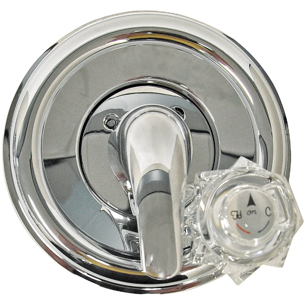Organic Danco Universal Delta Tub and Shower Trim Kit Chrome Eco-Friendly