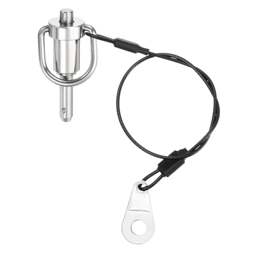 Recyclable 1 Pcs Quick Release Pin Premium Material