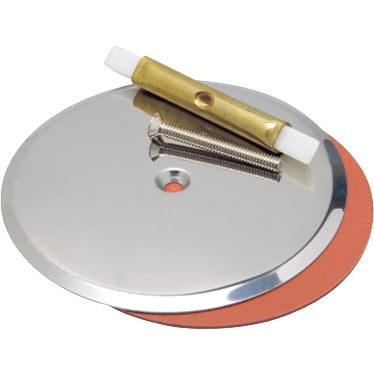 Breathable Harvey 3-1 4 In. Adjustable Stainless Steel Drum Trap Cover Professional