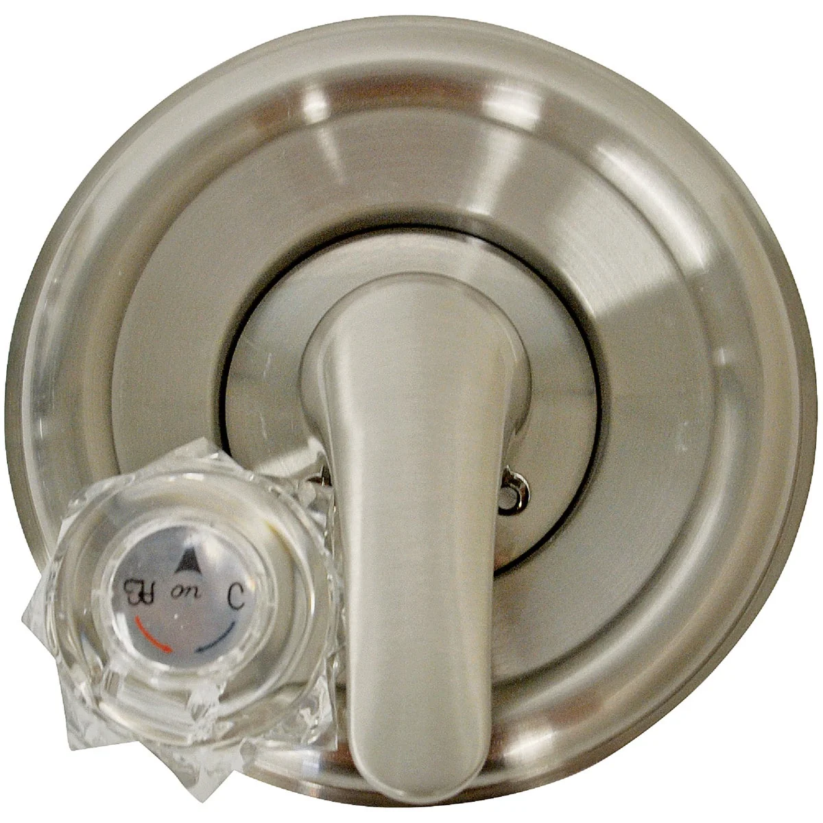 Recyclable Danco Universal Delta Tub and Shower Trim Kit Brushed Nickel Refined