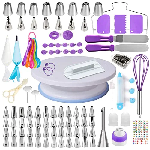 Original 138 Cake Decorating Kit Classic