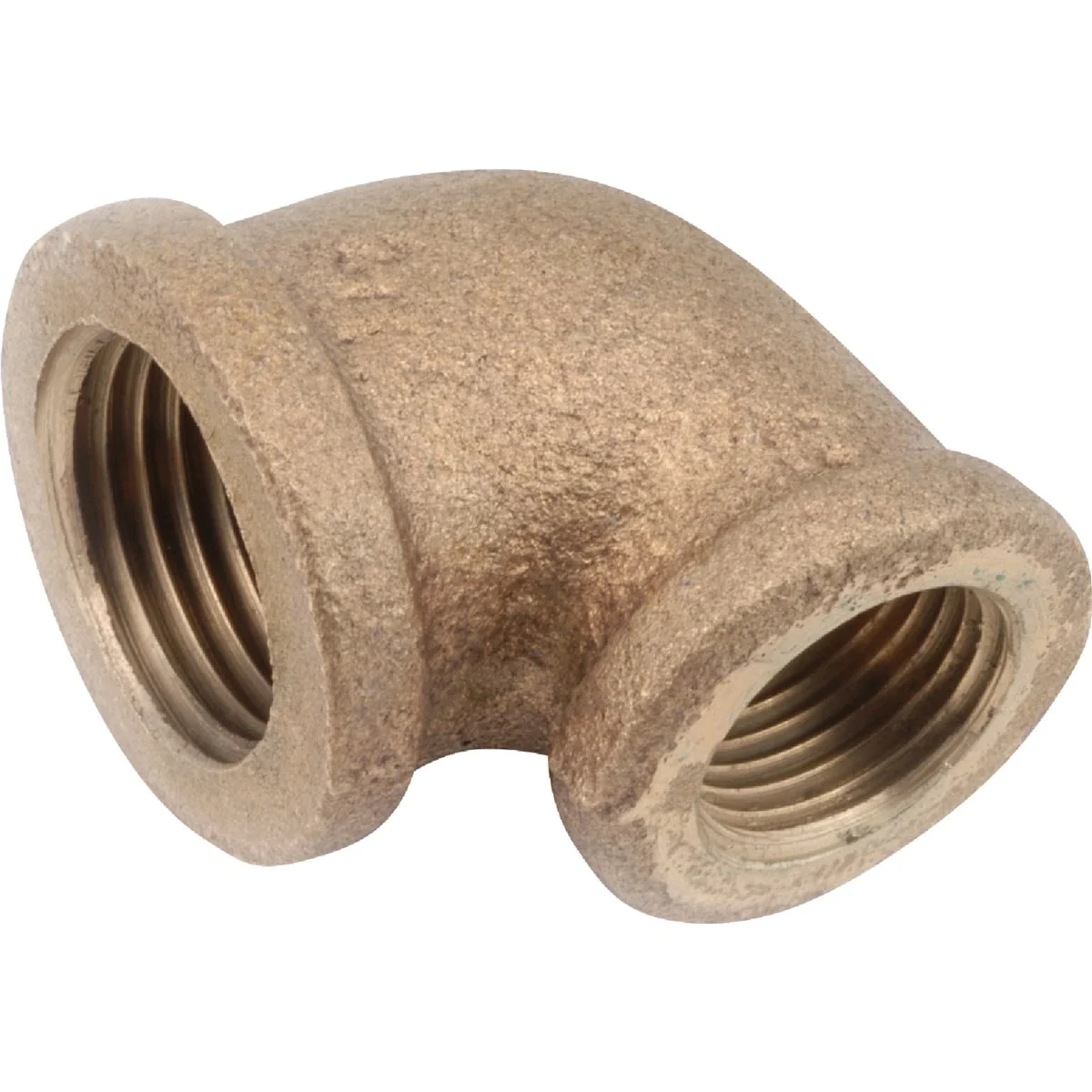 Relaxed Anderson Metals 3 4 In. x 1 2 In. 90 Deg. Red Brass Elbow 1 4 Bend High-Quality