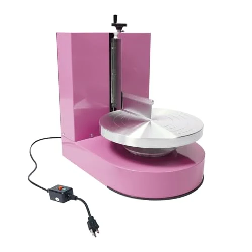 Easy-to-Use Cake Decorating Machine Green