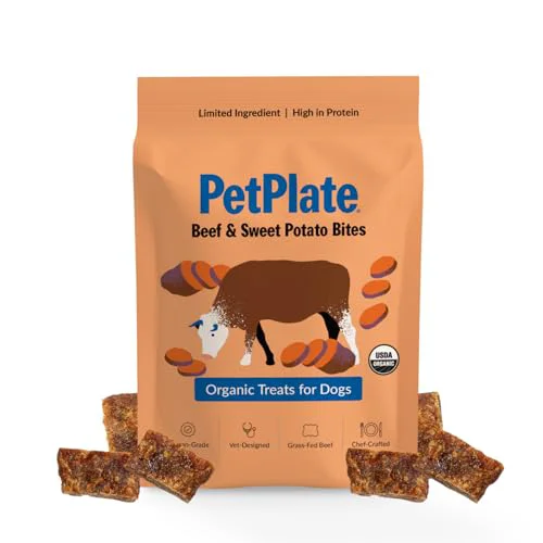 Responsible Beef and Sweet Potato Bites 4.5 Ounce Powerful