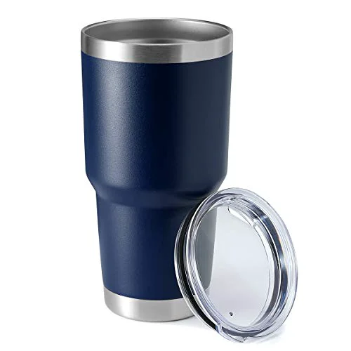 Elegant 30oz Stainless Steel Tumbler Modern