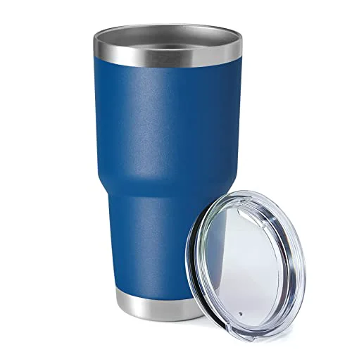 Comfortable 30oz Stainless Steel Tumbler World-Class