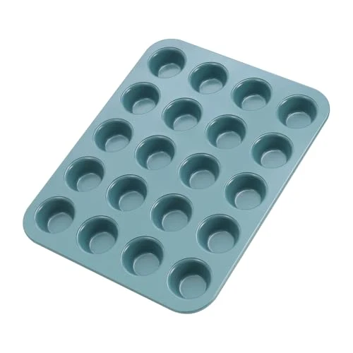Responsible Mini Muffin Pan Contemporary