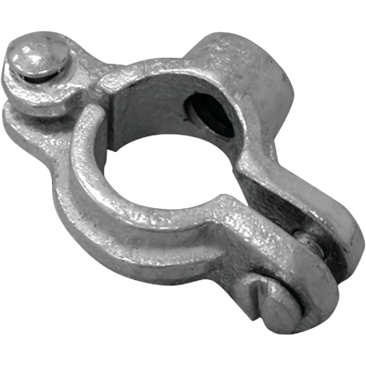 Certified Jones Stephens 1 2 In. Zinc-Plated Split Ring Pipe Hanger Organic