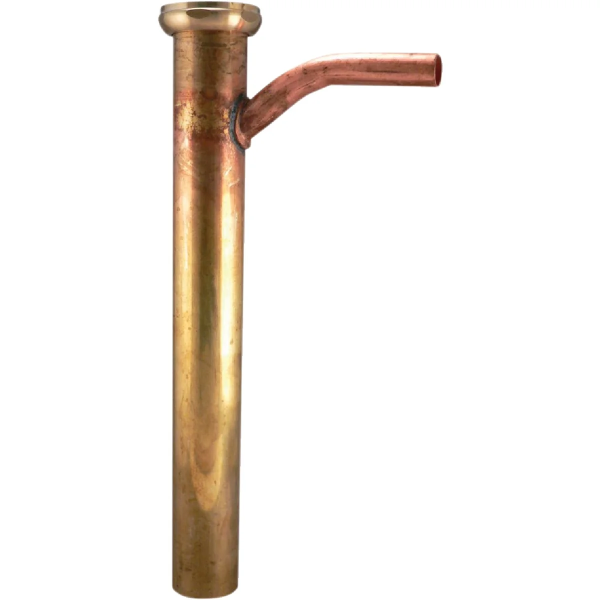 Practical Do it Brass 20 GaugeTailpiece Certified
