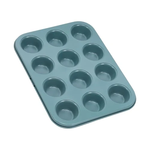Breathable Mini Muffin Pan Pure