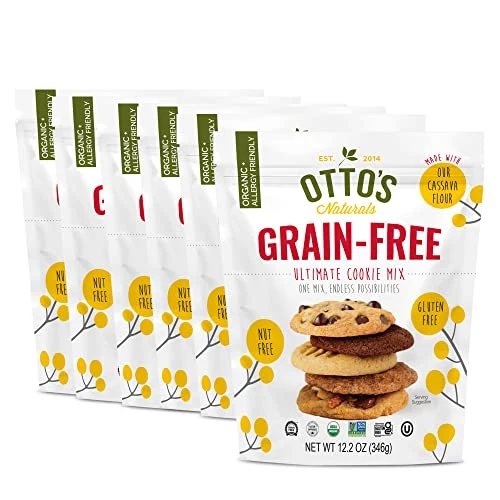 Reliable Grain Cookie Mix 73.2 Ounce Solid