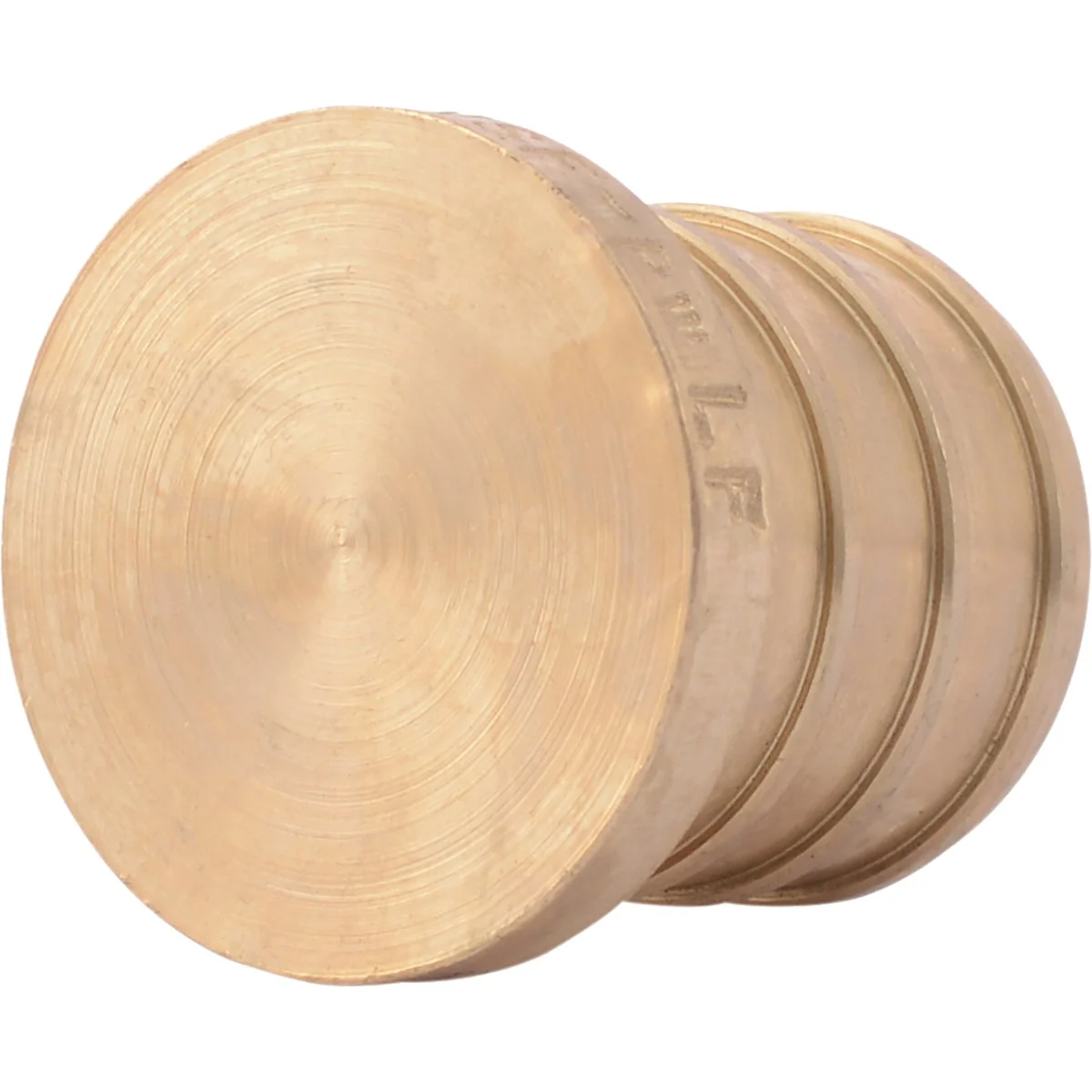 Sustainable SharkBite 3 4 In. Barb Brass PEX Test Plug Reliable