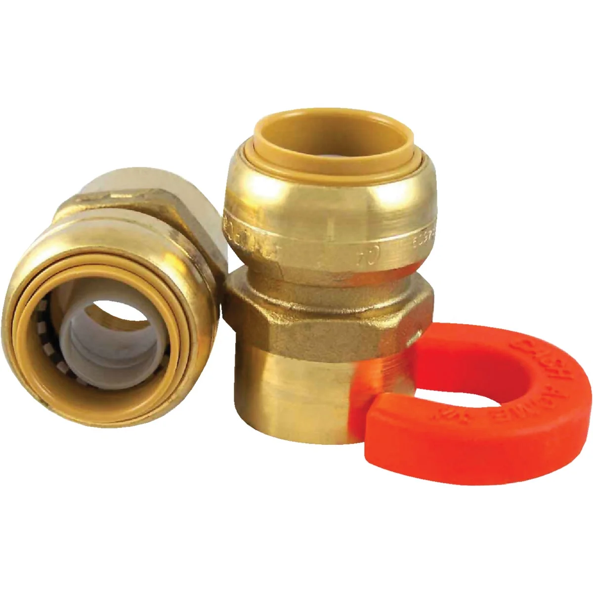 Versatile SharkBite Brass Water Heater Installation Kit Unique