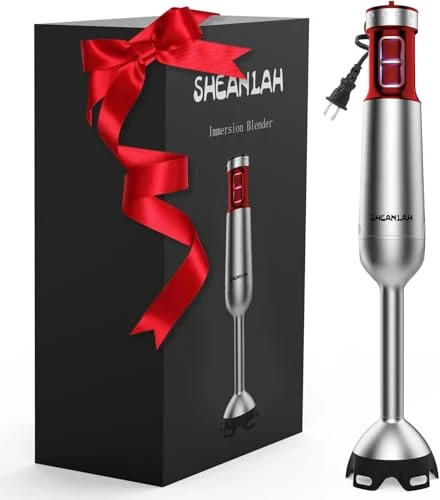 Natural Powerful Immersion Blender handheld Carefully Designed