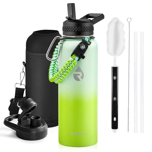 Eco-Friendly Insulated Water Bottle 40 oz Innovative