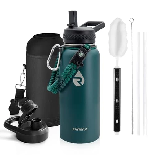 Classic Insulated Water Bottle 32 oz Selected