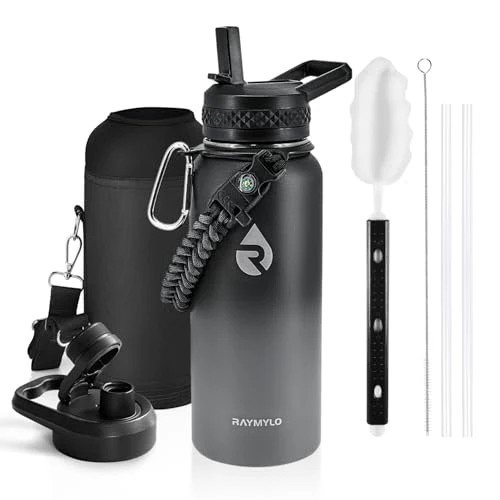 Genuine Insulated Water Bottle 32 oz First-Class