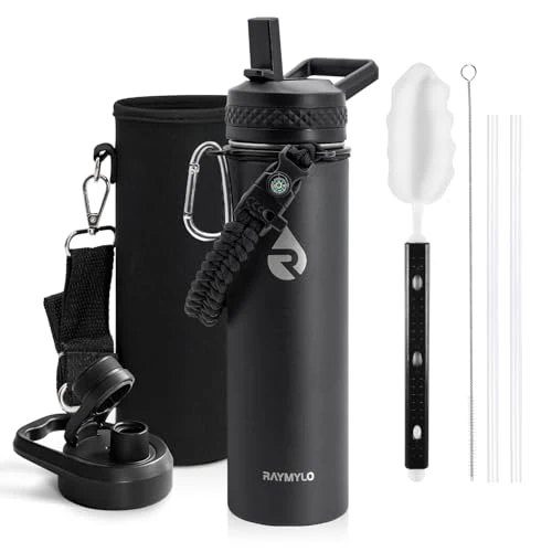 Efficient Insulated Water Bottle 20 oz Certified