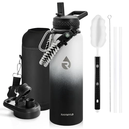 Superior Insulated Water Bottle 40 oz Solid