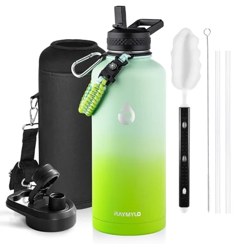 Enhanced Insulated Water Bottle 87 oz Modern