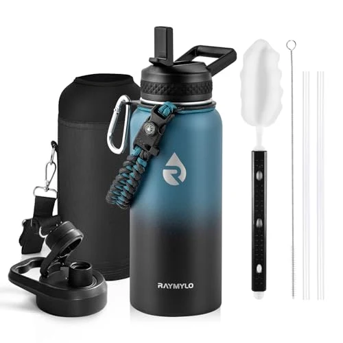 Specialty Insulated Water Bottle 32 oz Smooth
