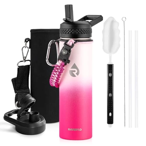 Genuine Insulated Water Bottle 20 oz Optimized