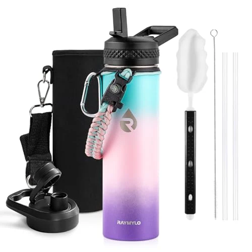 Unique Insulated Water Bottle 20 oz Dependable