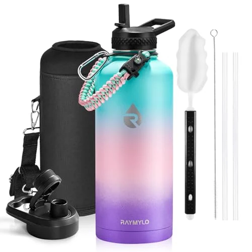 Casual Insulated Water Bottle 87 oz High-Quality