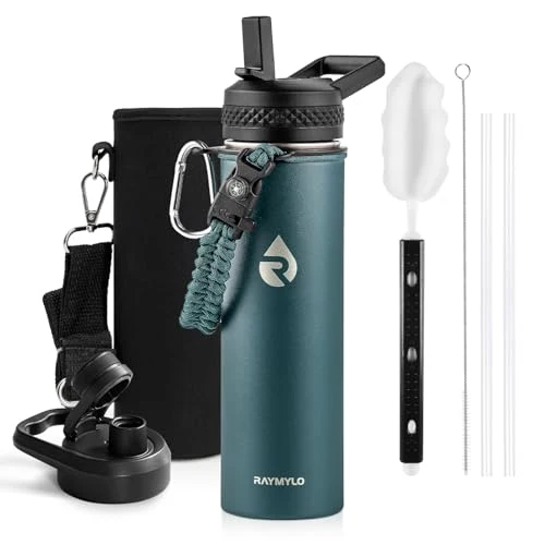 Trendy Insulated Water Bottle 20 oz Fashionable