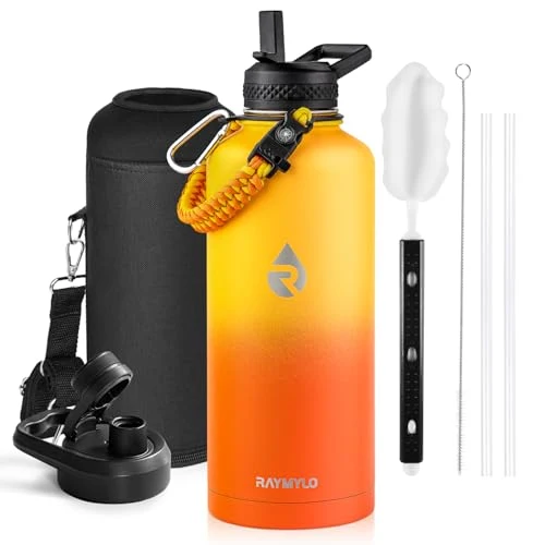 Contemporary Insulated Water Bottle 87 oz Innovative