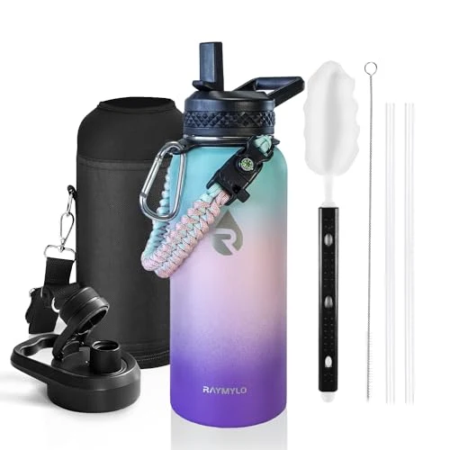 Consistent Insulated Water Bottle 32 oz High-Quality