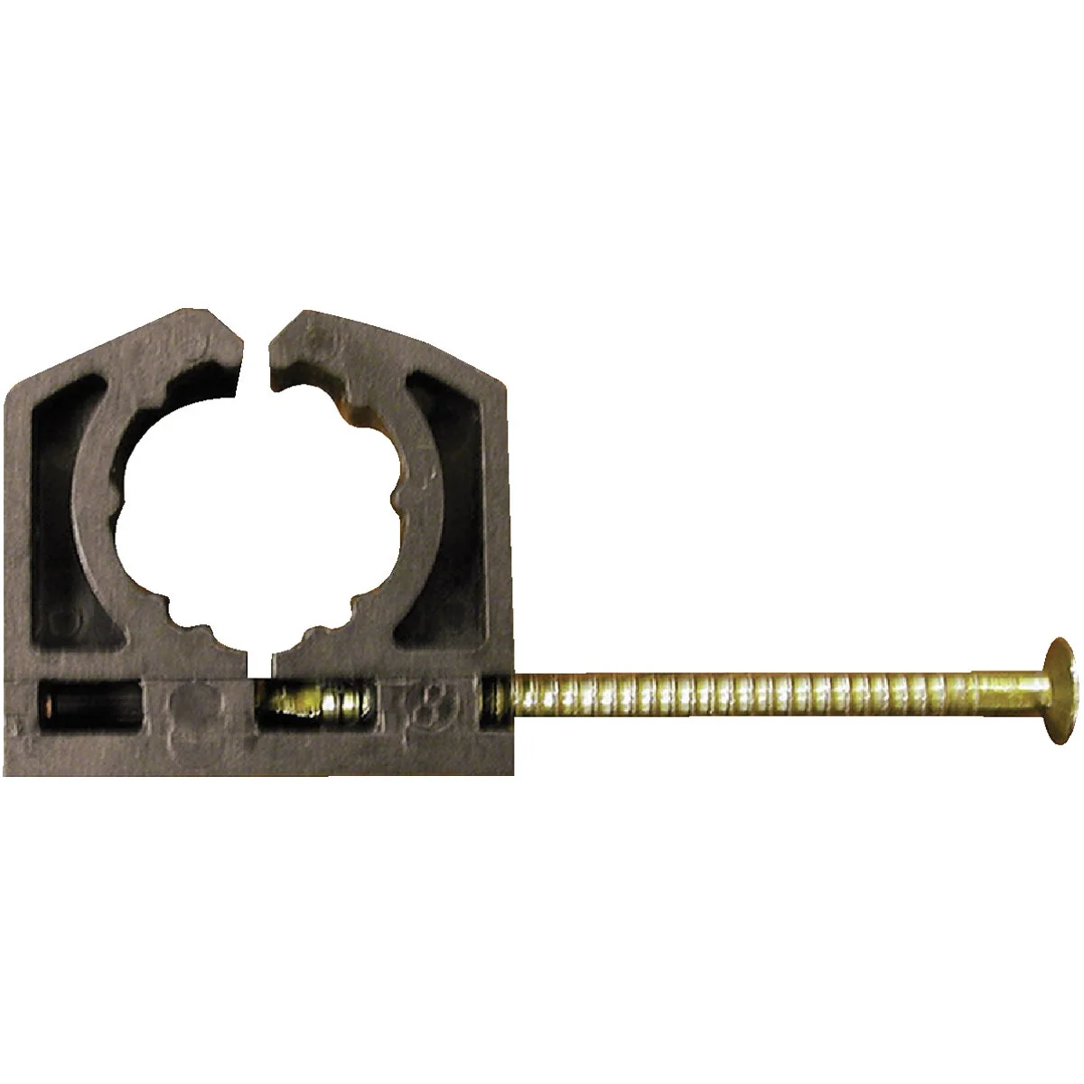 Advanced Jones Stephens 1 2 In. Nail-On Pipe Clamps 50-Pack Soft