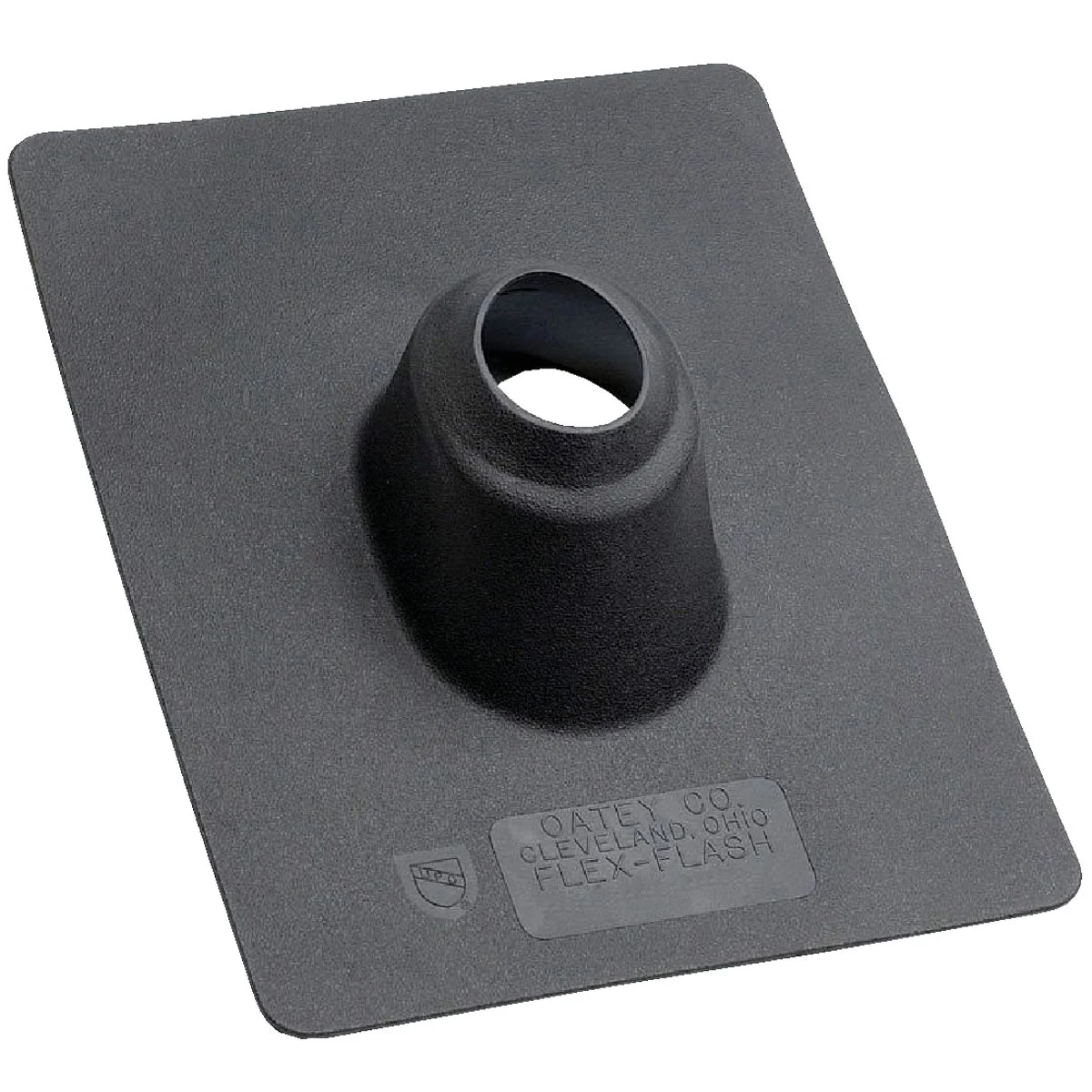 Elegant Oatey Flex-Flash No-Calk 3 In. Elastomer Roof Pipe Flashing High-Quality